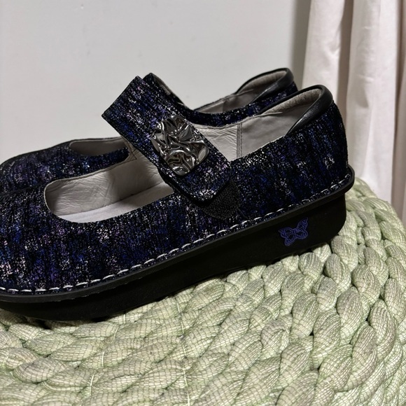Alegria Paloma Purple Haze Mary Jane Comfort Shoe - Picture 4 of 13